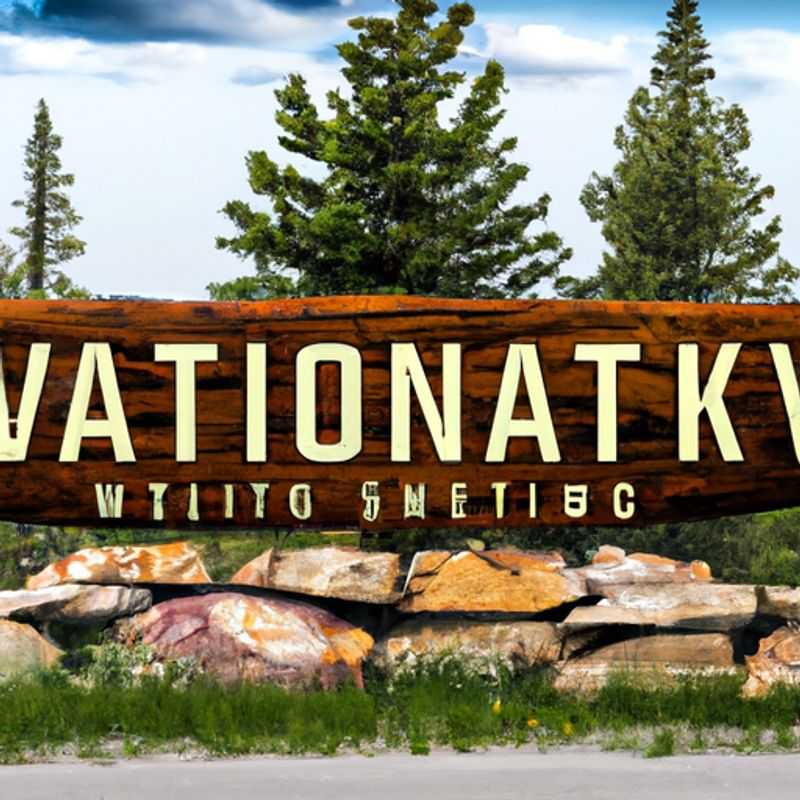 Сноуборд в парке Террейн в Big Sky Resort: зимнее приключение в горах Монтаны