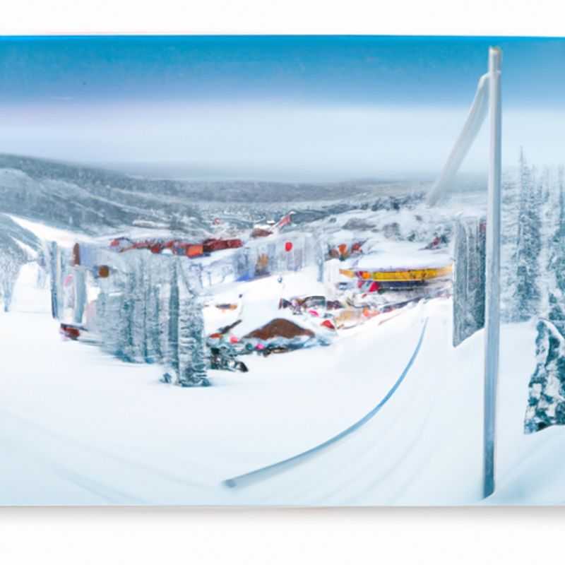 Lysgardsbakkene: Where Ski Jumping Takes Center Stage!