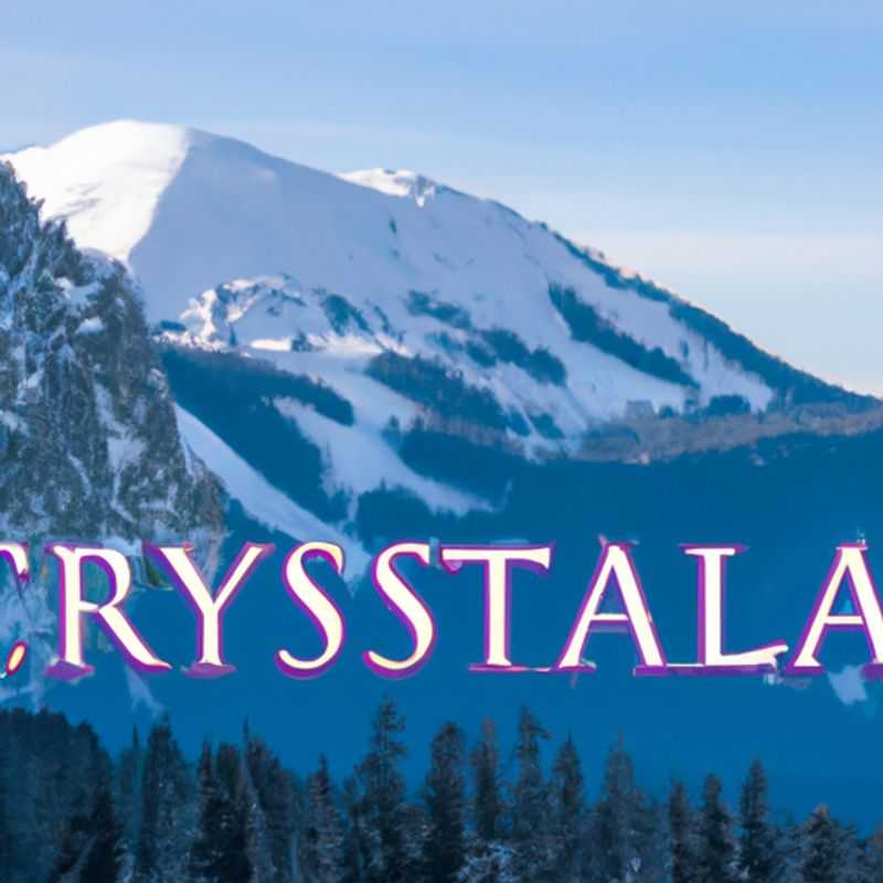 Snoqualmie Falls: A Winter Wonderland at Crystal Mountain