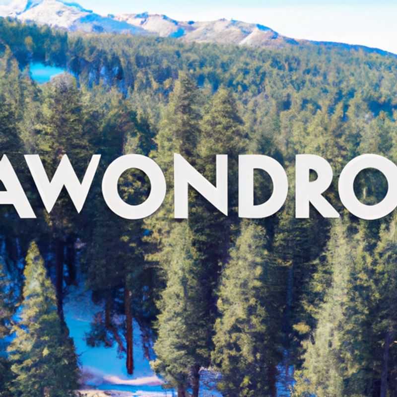 Cross-Country Skiing Adventure in Kirkwood: A Gnarly Getaway in the High Sierra