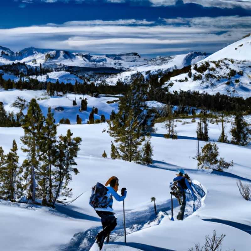 Snowmobiling in the Rocky Mountains: An Unforgettable Winter Adventure in Breckenridge, USA