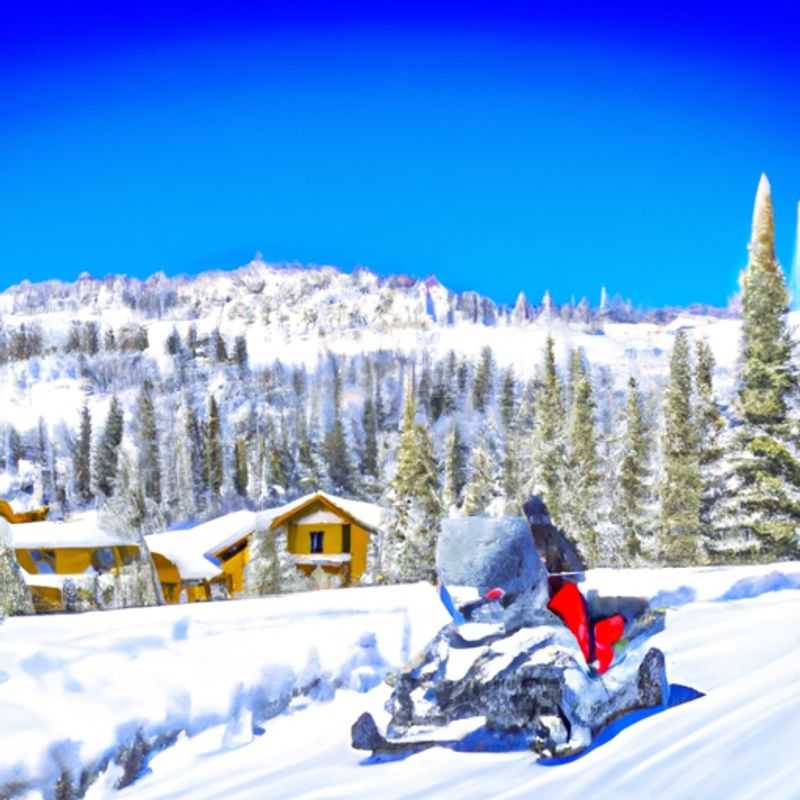 Shop 'Til You Drop on Main Street: A Ski Bum's Guide to Park City's Shopping Nirvana