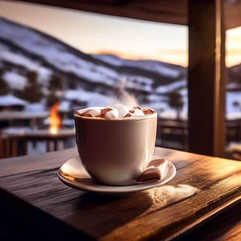 Explorez le village et ses charmantes boutiques à Falls Creek, Australie, pendant la saison de ski