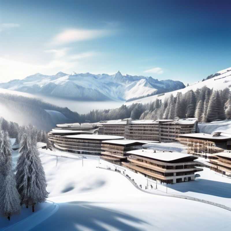 Laax&#44; Switzerland&#58; Shoulder Season Secrets – Dodging the Crowds &#38; Discovering the Magic<h3>Best Time to Visit Laax?  Let's Skip the Tourist Frenzy &#38; Find Your Perfect Swiss Snow</h3><h3>Beyond the Peak&#58; Unveiling Laax's Hidden Charms in the Shoulder Season</h3><h3>Laax in Spring &#38; Autumn&#58; A Local's Guide to Uncrowded Slopes &#38; Authentic Swiss Experiences</h3><h3>Chasing Powder &#38; Fewer People&#58; The Ideal Month for a Laax Adventure</h3>