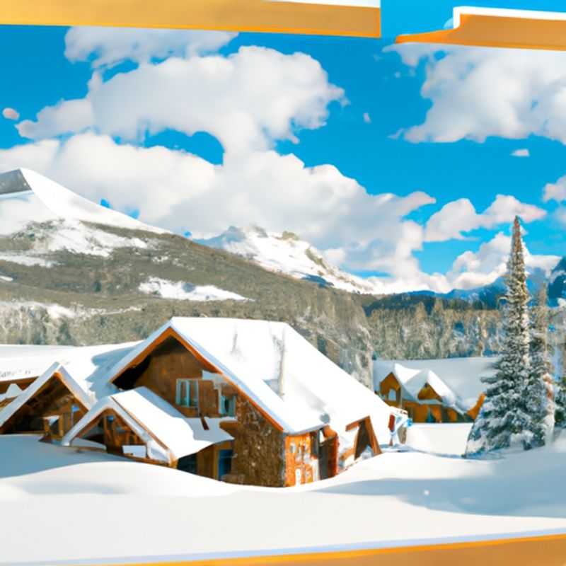 Wildlife Viewing in Sunshine Village, Canada: Where Wildlife and Skiing Perfectly Intertwine