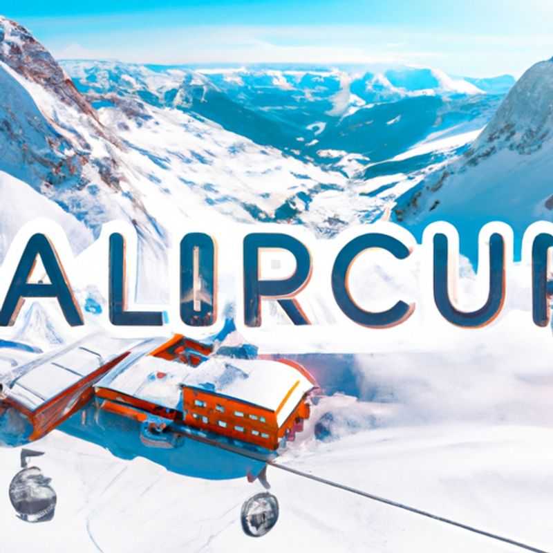 Snowboarding in the Arlberg: A Winter Wonderland Awaits in Lech Zürs