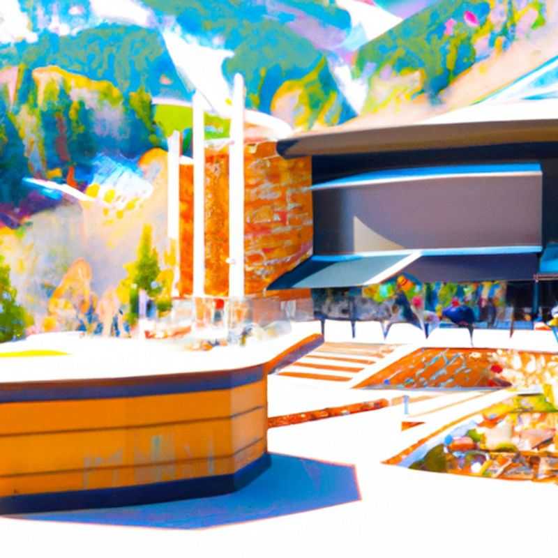 Ski the Slopes and Soak in the Charm of Beaver Creek Ski Area