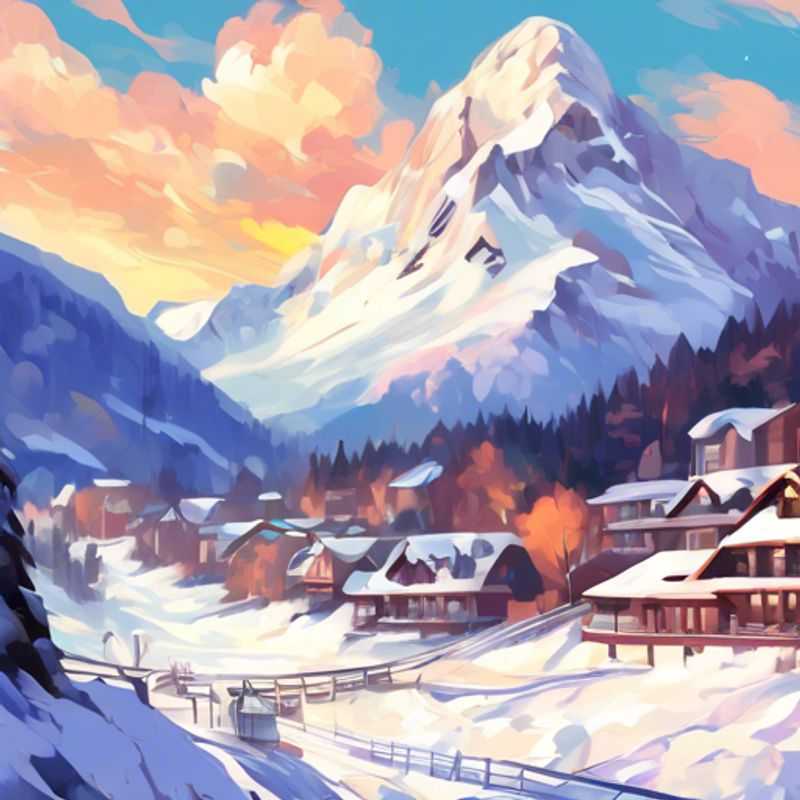 Avalanche Beacon for Safe Winter Adventures