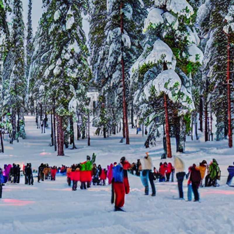 Levi au Printemps : Randonnées, Saunas et Sourires Lappons !<h3>Levi sous le soleil de printemps : Activités en plein air et rencontres inoubliables !</h3><h3>Le printemps à Levi : bien plus que du ski – Explorez la Laponie ensoleillée !</h3><h3>Briser la glace (et la neige!) à Levi : aventures printanières en Finlande</h3><h3>Au-delà des pistes : découvrez le charme printanier de Levi !</h3><h3>Levi, ma Laponie printanière : un récit d'aventures humaines et de paysages grandioses !</h3><h3>Week-end à Levi au printemps : aventure nordique et moments de détente</h3><h3>Vacances de printemps à Levi : découvrez une Laponie surprenante !</h3><h3>Escapade printanière à Levi : au cœur de la nature et de la culture finlandaise</h3><h3>Secrets de Levi au printemps : au-delà des sentiers battus !</h3>