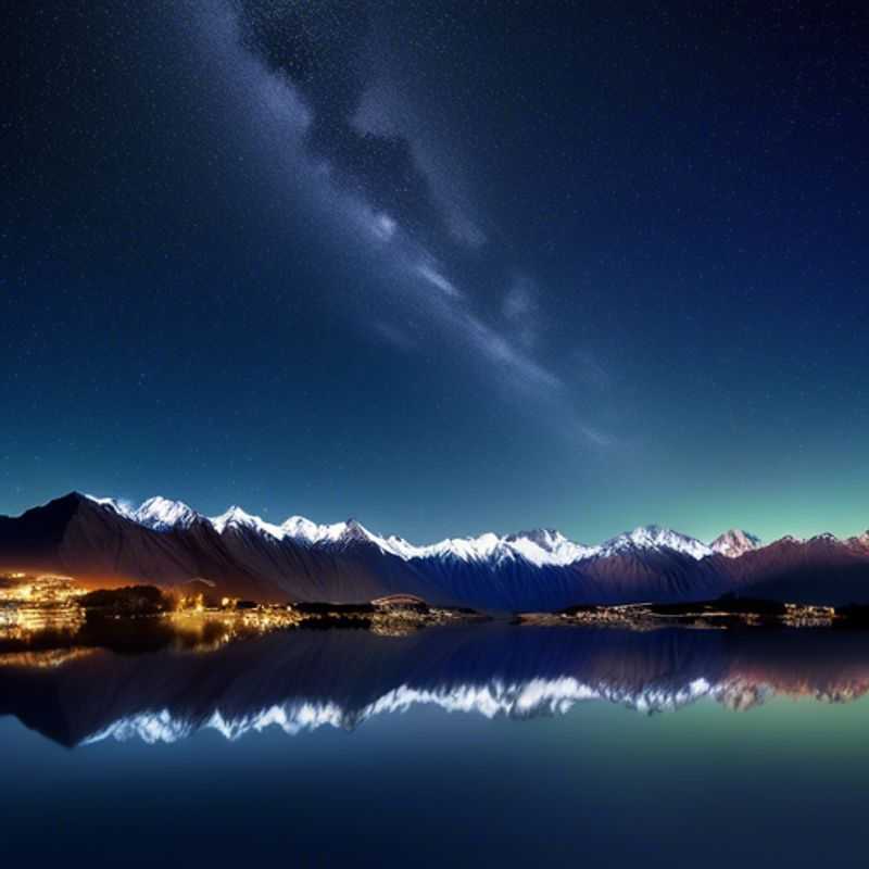 Embrace the Chill&#58; Attend a Winter Festival and Experience Local Culture in The Remarkables&#44; New Zealand