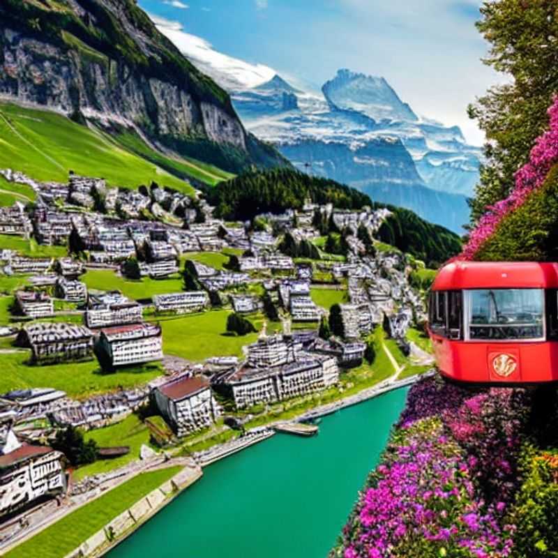 Jungfrau au Printemps : Mystère alpin et fondue au soleil !<h3>Le printemps en Jungfrau : Une enquête florale entre légendes et paysages à couper le souffle</h3><h3>Jungfrau Région : Sacré printemps ! (Découverte d'une région suisse au charme printanier)</h3><h3>Vacances de printemps en Jungfrau : Aventures, énigmes et alpages fleuris !</h3><h3>Alpes suisses en fleurs : La Jungfrau, un printemps enchanteur (et une chasse au trésor !)</h3>