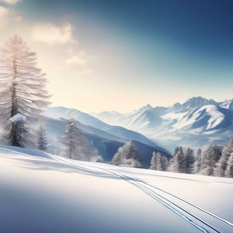 Discover the Enchantment of Pila Ski Resort&#58; A Winter Wonderland Awaits