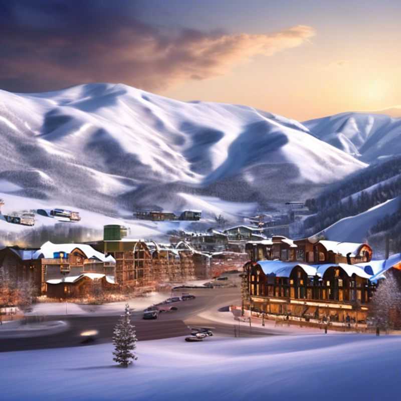 El Mejor Mes para Esquiar en Park City: ¡Un Viaje Encantado!<h3>Aventuras sobre Rieles: Planificando mi viaje a Park City en Tren</h3><h3>Conduce hacia la Nieve: Mi experiencia en carretera hasta Park City</h3><h3>Alas sobre Park City: Un viaje inolvidable en Avión</h3><h3>Park City: Llegar en Autobús, ¡Una Aventura Accesible y Ecológica!</h3>