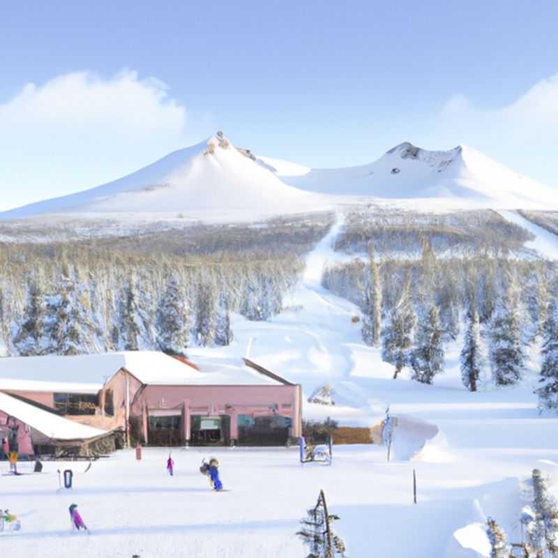 Ski and Dine at Mt. Bachelor: A Culinary Adventure at Clearinghouse Restaurant