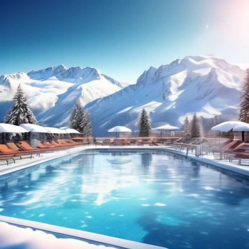 Ski Lock's Secret Stashes&#58; Where Fashion Meets the Mountains