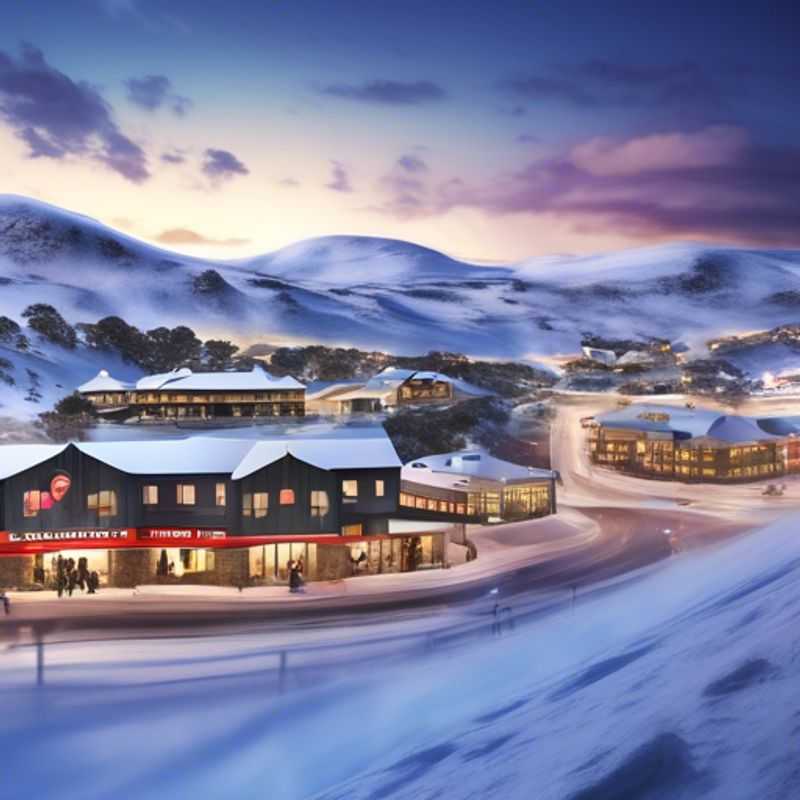 Discover the Winter Wonderland of Kosciuszko National Park: A Ski Season Adventure in Perisher