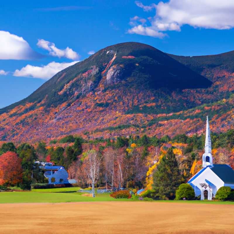 Skiing the Slopes of Sugarloaf&#58; A Springtime Adventure in Maine