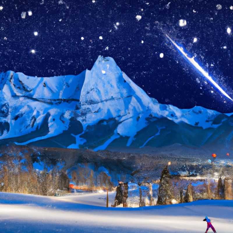 Сноуборд-парк в курорте Fernie Alpine: незабываемые впечатления от катания в Канаде зимой