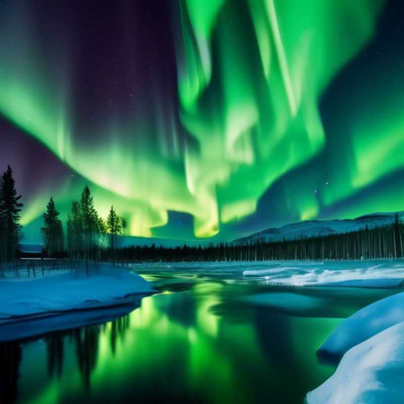 Experience the Magic of a Reindeer Safari in Levi, Finland's Winter Wonderland