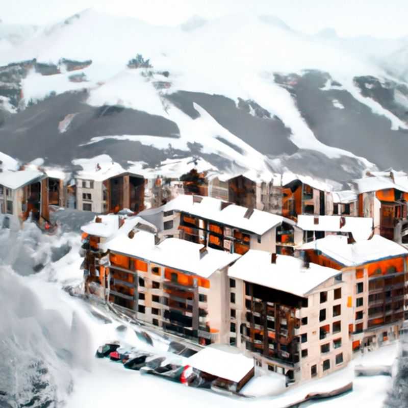 Escape to the Pristine White Tracks of Les Arcs: A Ski Adventurer's Guide