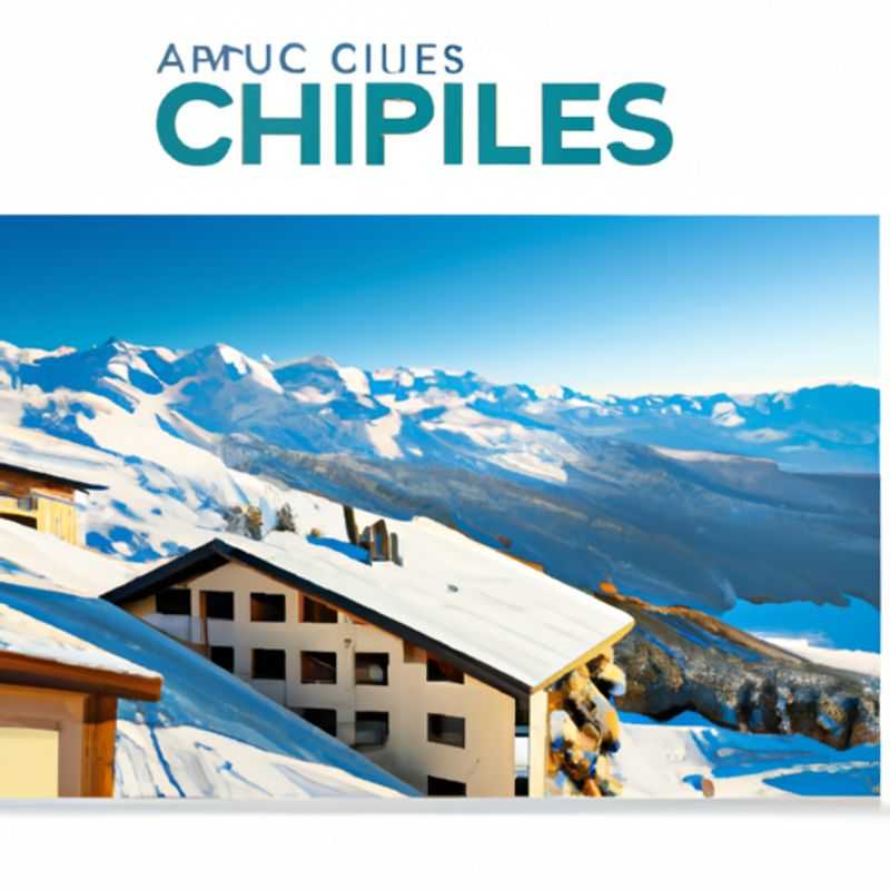 A Sky-High Voyage: Exploring the Vanoise Express Cable Car in La Plagne