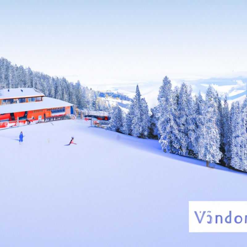 Bretaye Ski Lift: A Thrilling Ride amidst the Swiss Alps
