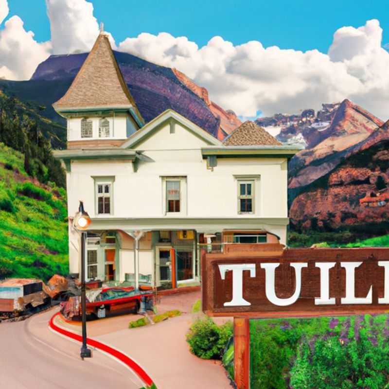 The Ultimate Mountain Village Gondola Ride Experience in Telluride during Ski Season