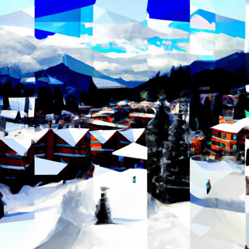 A family embarks on an exhilarating skiing adventure in Revelstoke, Canada, a winter wonderland renowned for its pristine slopes and breathtaking mountain vistas.