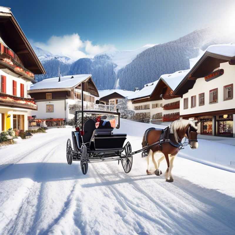 Descendez les pistes de la station de ski de Parsenn à Davos Klosters, Suisse, pendant la saison de ski