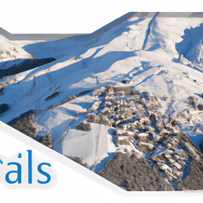 Ski Season in Les Arcs: Experience the Thrill of Vanoise Express