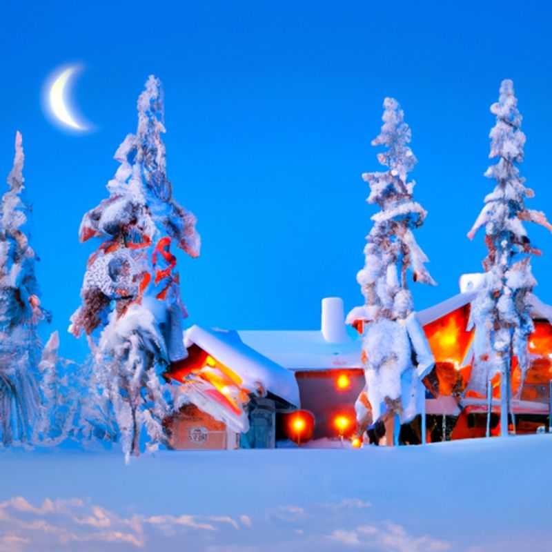Northern Lights Hunting in Levi, Finland: Experience Winter's Enchanting Luminary