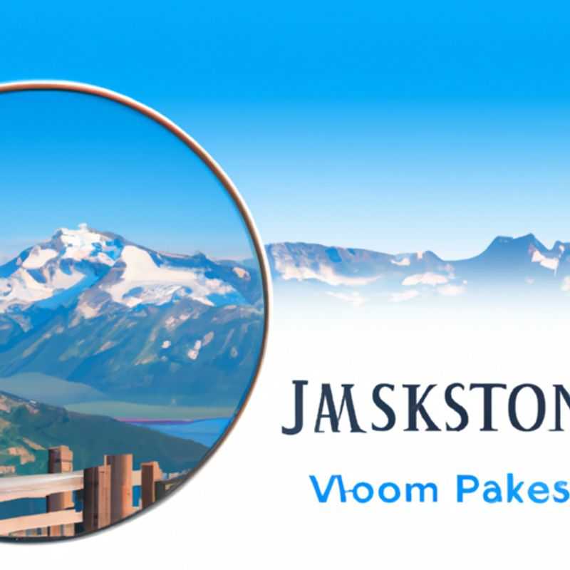 A family with bundled-up children gleefully glides down a snow-laden slope in Jackson Hole, USA, embracing the thrill and adventure of their 2-week skiing vacation amidst the breathtaking wintry landscapes.