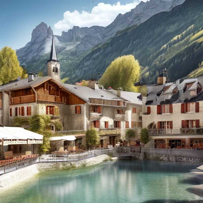 Explora las Pistas de Esquí del Amplio Area de Serre Chevalier: ¡Aventura y Diversión en Francia!