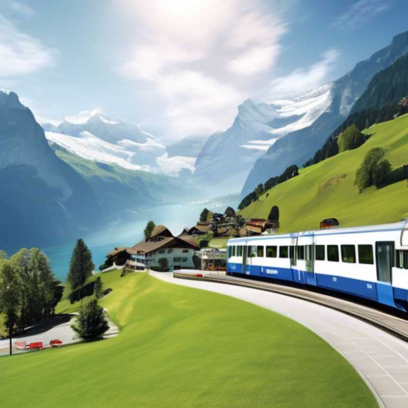 Conquering the Jungfrau's Crowds&#58; Myth&#44; Mayhem&#44; and the *Best* Time to Visit<h3>Decoding the Jungfrau's Traffic Enigma&#58; When to Beat the Tourist Tide (and the Yeti?)</h3><h3>Jungfrau Region's Seasonal Secrets&#58; Unveiling the Perfect Month for Your Swiss Adventure</h3><h3>Navigating the Jungfrau's Peaks&#58; A Guide to Avoiding Tourist Traumas (and Finding Hidden Gems)</h3><h3>Swiss Time vs. Travel Time&#58; Cracking the Code to the Jungfrau's Best Visiting Month</h3>