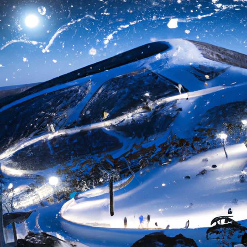 Snowshoeing in Dinner Plain: Exploring Mt. Hotham's Winter Wonderland