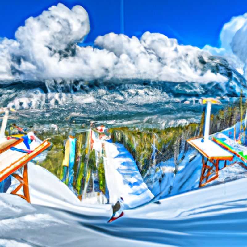 Revelstoke: A Ski Paradise for Winter Thrill-Seekers