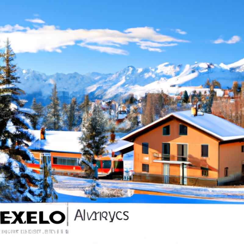 Visiting l'Aiguille Rouge: A Guide to Skiing in Les Arcs, France