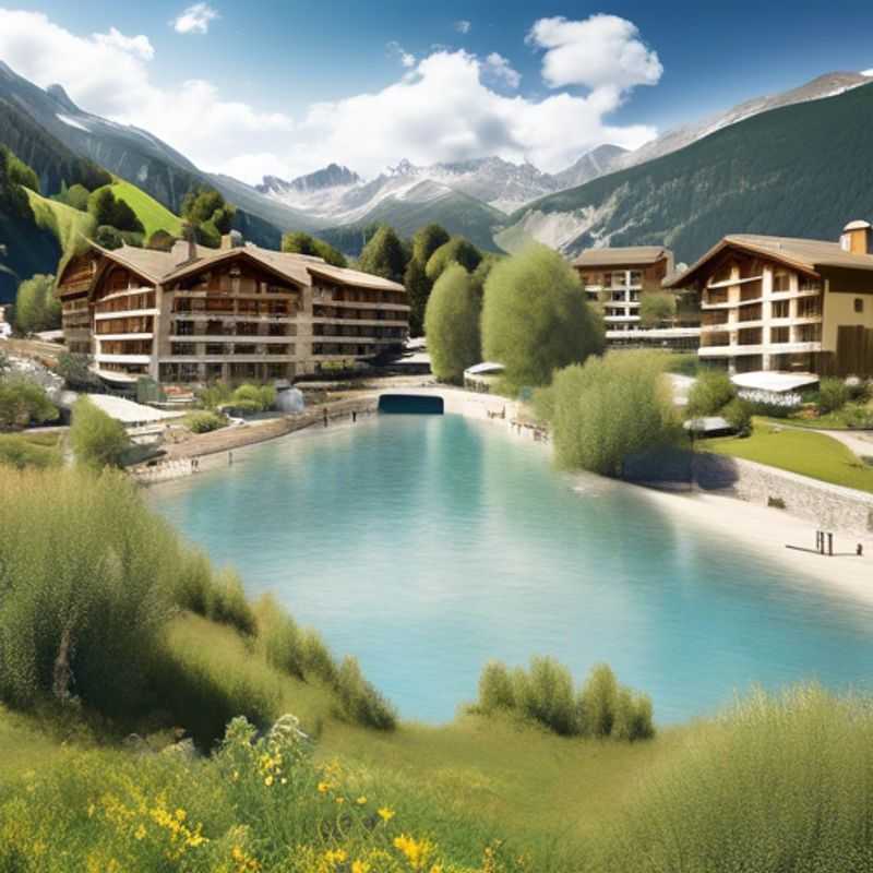 Discover the Eco&#45;Friendly Ski Resort Initiatives in Les Arcs&#44; France&#58; A Sustainable Winter Wonderland