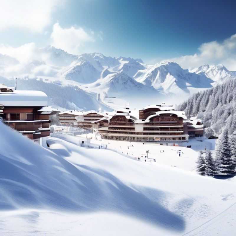 ¡Courchevel en su mejor momento! ¿Cuándo es la mejor época para visitar este paraíso alpino?<h3>Courchevel: Descubriendo el terreno y las condiciones ideales para tu viaje</h3><h3>El clima en Courchevel: Meses soleados y pistas perfectas para esquiar</h3><h3>Nieve, sol y diversión: Planificando tu escapada a Courchevel según la época del año</h3><h3>Más allá de las pistas: Explorando Courchevel en diferentes estaciones</h3><h3>Consejos de una experta: Cómo elegir el mes perfecto para tu viaje a Courchevel</h3>