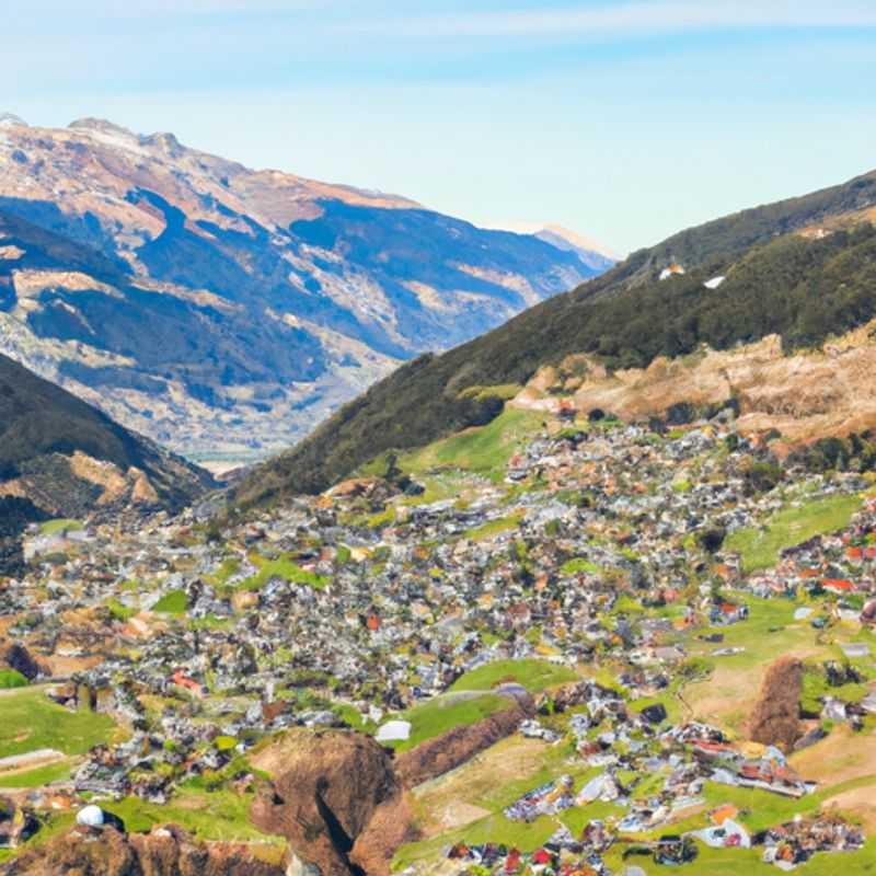 Треккинг по Альпам: Вербье, Швейцария