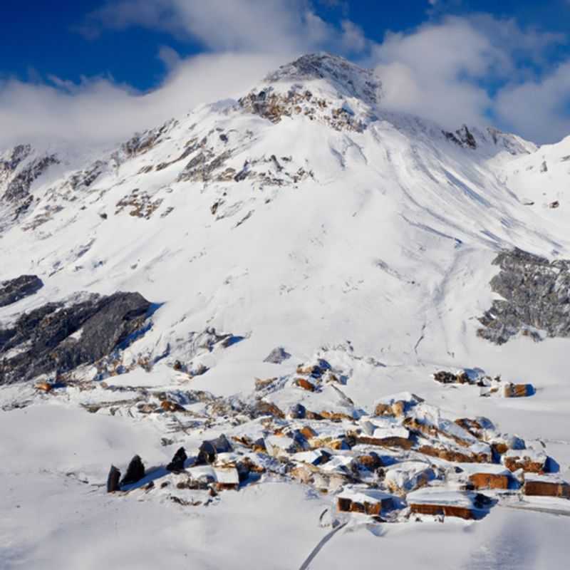 A Ski Getaway to Zürs: Where Mountains, Snow, and Memories Collide