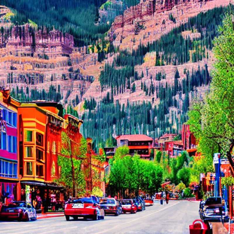 Telluride au Printemps : Évasion printanière ou chaos de vacances ?<h3>Telluride au printemps : soleil, ski et… tranquillité ? (Réponse d'un explorateur chevronné)</h3><h3>Printemps à Telluride : Le paradis secret des voyageurs avertis ?</h3><h3>L'appel du printemps : Telluride, une escapade hors des sentiers battus ?</h3><h3>Telluride en mars-avril : Mon expérience inoubliable (et quelques conseils avisés !)</h3><h3>Vacances de printemps à Telluride : L'avis d'un globe-trotter (avec anecdotes !)</h3><h3>Telluride : Destination idéale pour un printemps hors du commun ?</h3><h3>Le printemps à Telluride : entre aventure et rencontres inattendues</h3><h3>Au cœur du Colorado printanier : Telluride, entre nature grandiose et charme authentique</h3><h3>Telluride : Mon exploration printanière (et les leçons apprises en chemin)</h3>