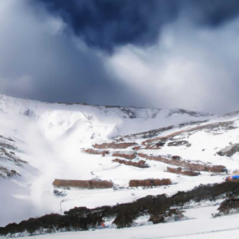 Skiing at Falls Creek Ski Resort: A Snowy Getaway with a Twist of Aussie Charm