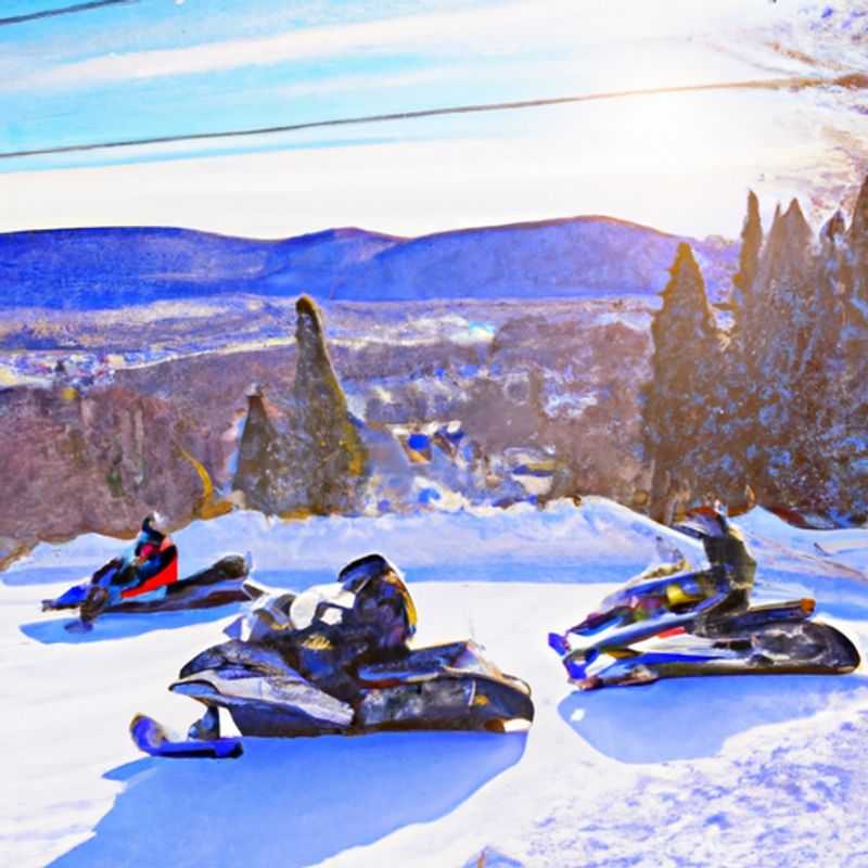 Snowboarding at Mont Tremblant: An Unforgettable Winter Adventure in the Heart of Canada