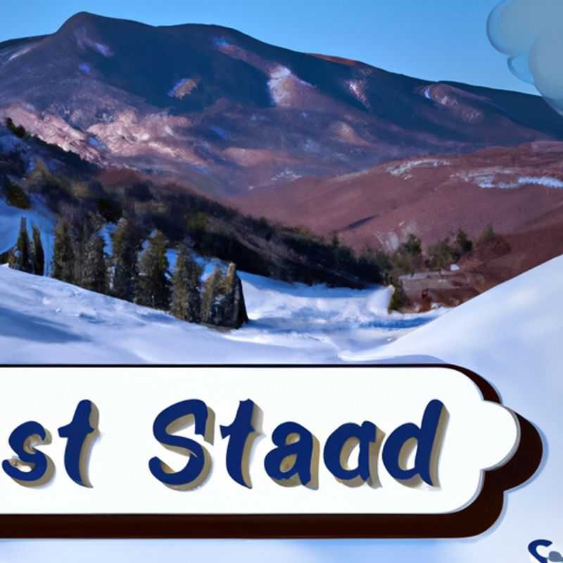 Skiing Adventure Getaway: Unleashing the Winter Magic of Saddleback Ranch, Steamboat Springs