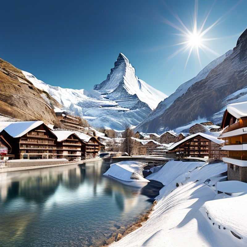 Zermatt's Heavenly Hues&#58; Finding the Perfect Month for Your Swiss Adventure<h3>Sun&#45;Kissed Summits or Snow&#45;Dusted Dreams? Picking the Ideal Time to Visit Zermatt</h3><h3>Chasing the Zermatt Sunshine&#58; A Month&#45;by&#45;Month Guide to Weather &#38; Wonder</h3><h3>Zermatt's Weather Whispers&#58; Unveiling the Secrets to the Best Time to Visit</h3><h3>Beyond the Matterhorn&#58; Decoding Zermatt's Weather for Your Dream Trip</h3><h3>Fair&#45;Weather Friends &#38; Frosty Fun&#58; When to Experience Zermatt's Magic</h3>