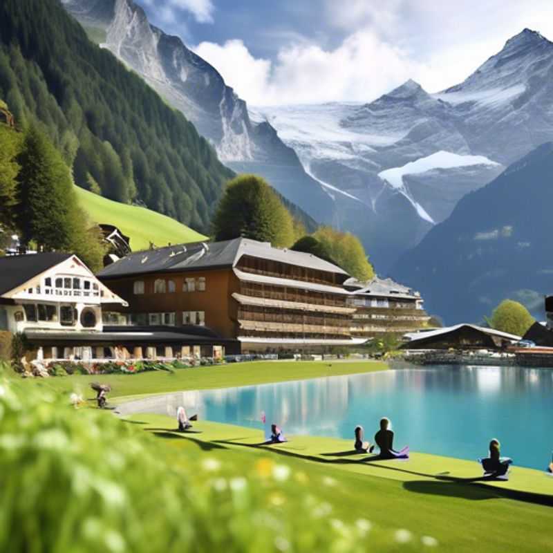 Explorando o Reino Encantado de Bannalp&#58; Uma Aventura Inesquecível na Temporada de Esqui