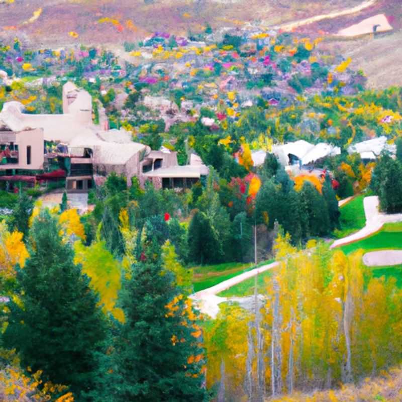 Ski Season Dining at Empire Canyon Lodge, Deer Valley Resort: A Culinary Journey for Ski Enthusiasts