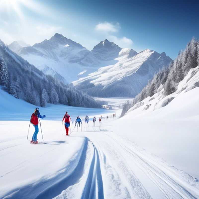 Disfruta de la cocina tradicional austriaca en restaurantes locales durante la temporada de esquí en el Glaciar Pitztal