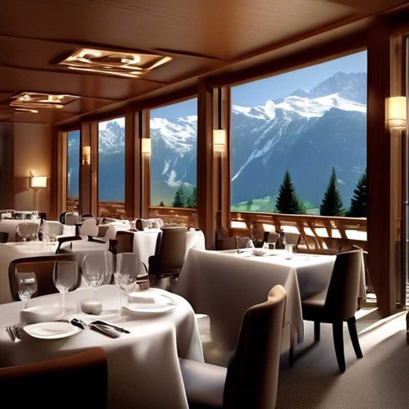 Unwind in Luxury: Discover the Waldhotel Lenzerheide Spa During Ski Season